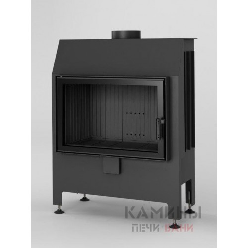 Каминная топка Heatro 69 black