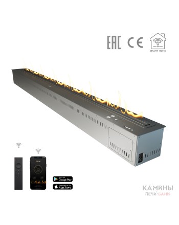 Линейный биокамин Airtone Andalle 2100