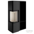 Печь-камин Spartherm Cubo L с широким отсеком Печь-камин Spartherm Cubo L с широким отсеком