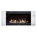 Настенный биокамин / очаг Mercury Vertical 1500 (SappFire) Настенный биокамин / очаг Mercury Vertical 1500 (SappFire)