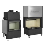 Серия топок Hajduk c водяным контуром