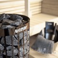 Электрическая печь для сауны Harvia Cilindro PC90E Black Steel для сауны Электрическая печь для сауны Harvia Cilindro PC90E Black Steel для сауны