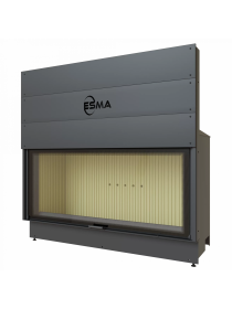 Каминная топка ТермоСфера 1C 117/54-UP