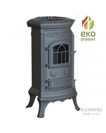 Печь Nordflam Plato