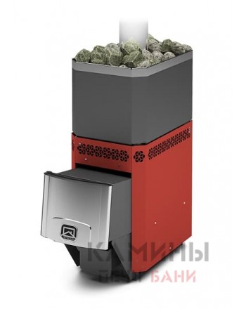 Печь Русь 12 Л ПРОФИ