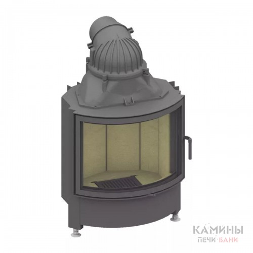 Каминная топка Schmid Ronda 67s