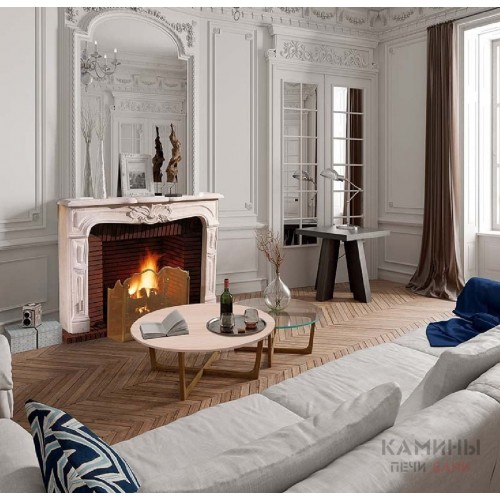 Облицовка для камина GODIN Louis XV Облицовка для камина GODIN Louis XV