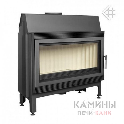 Каминная топка Kratki Blanka 910 Каминная топка Kratki Blanka 910