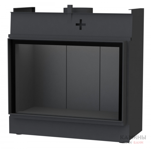 Газовый камин BRUNNER flach 53/80 