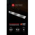 Прямоугольный контейнер ZeFire 1000 со стеклом (ZeFire) Прямоугольный контейнер ZeFire 1000 со стеклом (ZeFire)