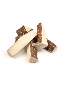 Керамические дрова сосна колотая (ZeFire) - 3 шт