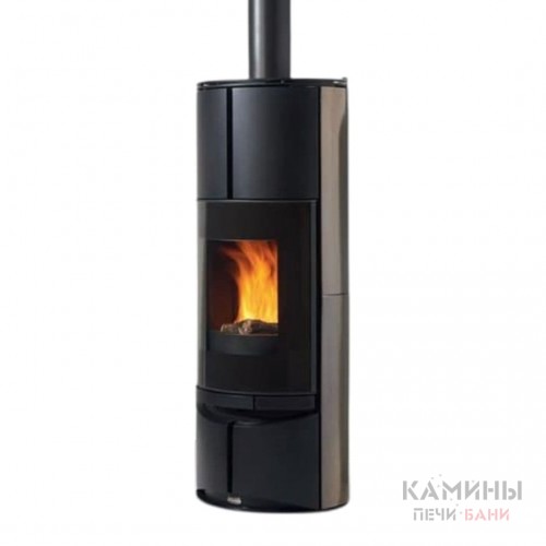 Печь-камин Cheminees Philippe Etrun керамическая Печь-камин Cheminees Philippe Etrun керамическая