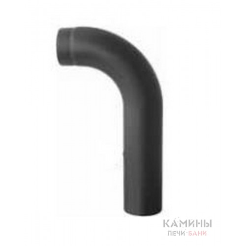 Колено гнутое высокое короткое KG-CZ2/WK Darco