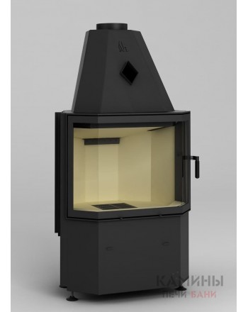 Каминная топка Hajduk Prisma K