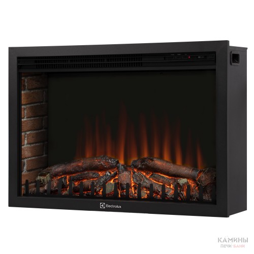 Очаг электрический Electrolux Sphere Plus EFP/P-3320RLS N Очаг электрический Electrolux Sphere Plus EFP/P-3320RLS N