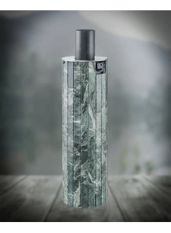 Регистр в каменной облицовке "Ламель"