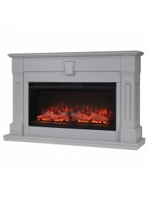 Электрокамин KELLIE 36 GR с очагом Joker 36