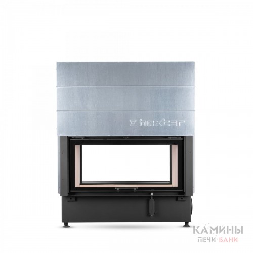 Каминная топка Hoxter HAKA 89/45WTh с водяным контуром
