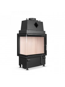 Каминная топка Hoxter ECKA 60/35/50SL Левосторонняя