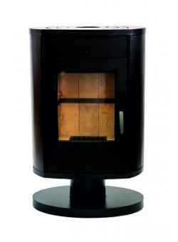 Печь-камин "Сибирь-10"