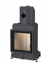 Топка-камин Brunner Kompakt-Kamin Classic 51/55 Flat