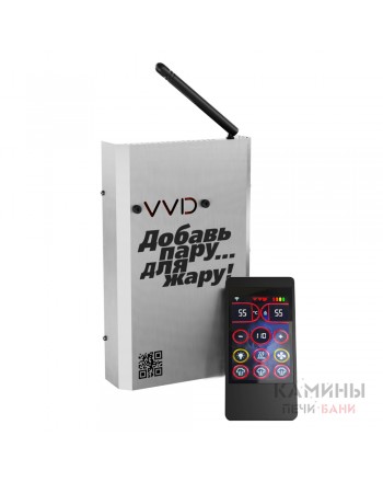 Пульт управления ПУ-09 МП VVD Pro 2,25-6,25/220 (Ar) wi-fi