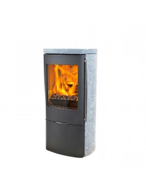 Печь-камин Jydepejsen Senza Soapstone