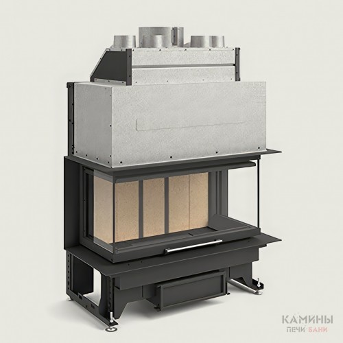 Каминная топка Rocal G450 TC Каминная топка Rocal G450 TC