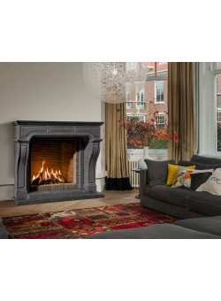 Газовый камин flach BKG 54-68