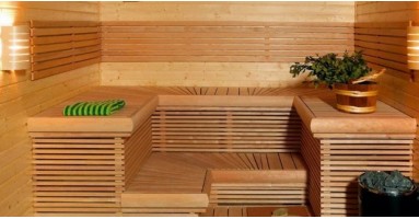 Правильная вагонка для парилки