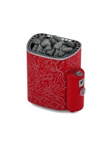 Электрическая печь SAWO DRAGONFIRE, Minidragon 2,3 кВт