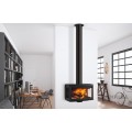 Печь-камин ROCAL City Печь-камин ROCAL City