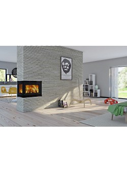 Каминная топка Lotus Unico 11