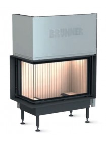 Топка-камин Brunner ECK BKH 50-82-42 STL