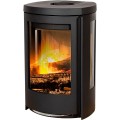 Печь-камин Jydepejsen Cozy Classic Wall Sideglass Печь-камин Jydepejsen Cozy Classic Wall Sideglass