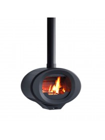 Печь-камин Cheminees Philippe Kohala подвесная