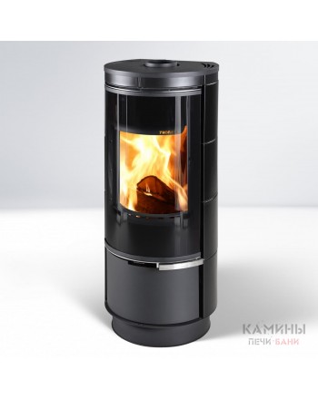 Печь ANDORRA Ceramic PLUS черная (Thorma)