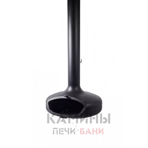 Центральный подвесной камин LOFT - 31 с поворотной топкой на 360 градусов Центральный подвесной камин LOFT - 31 с поворотной топкой на 360 градусов