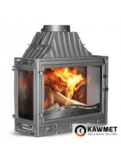 Каминная топка KAWMET W3 PLB трехсторонняя 16,7 kW