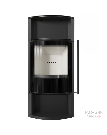 Стальная дровяная печь TOFA