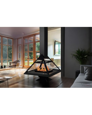 Островной камин AVES 31 СИЕНА