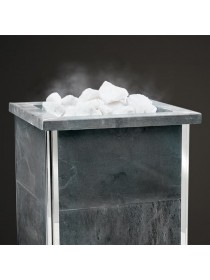 Электрическая печь KARINA Quadro 12 Талькохлорит