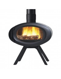 Печь-камин Cheminees Philippe Vercour