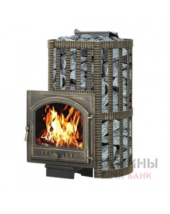 Печь Везувий Ураган Ковка 16 (205)