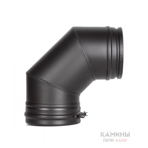 Отвод 90° дымохода Schiedel Permeter 50