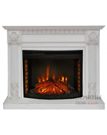 Каминокомплект RODOS с FIRESPACE 33 S IR