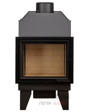 Каминная топка ТКТ 10.0-05 (В МОДИФИКАЦИИ АВРОРА М)