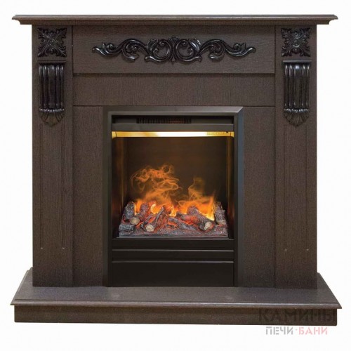 Электрокамин RealFlame Dominica DN c 3D Olympic Электрокамин RealFlame Dominica DN c 3D Olympic