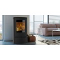 Печь-камин Lotus Jubilee 25 S without wood storage compartment door Печь-камин Lotus Jubilee 25 S without wood storage compartment door