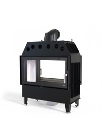 Каминная топка DEFRO HOME INTRA LA T